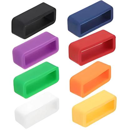 Imagem de Passantes Compatível Pulseira Garmin, Gear S3 frontier e Galaxy