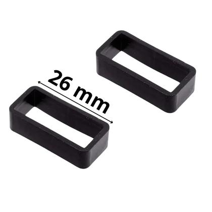 Imagem de Passantes Passador Anel Pulseira Relógio 02 Unid