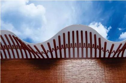 Imagem de Passarinheira Modelo Universal 10 Metros Lineares