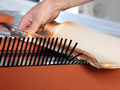 Imagem de Passarinheira Modelo Universal 10 Metros Lineares