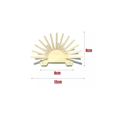 Imagem de Passarinheira Modelo Universal Individual 10M Proteção Ventilada - Casa Telhado