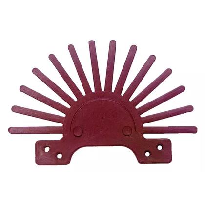 Imagem de Passarinheira para Telhas Universal 150pçs Telhados Cerâmi