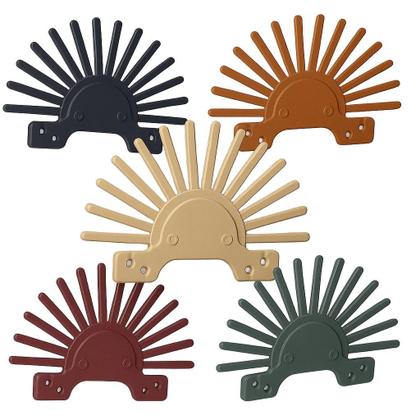 Imagem de Passarinheira para Telhas Universal 25pçs Telhados Branco