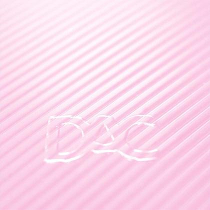 Imagem de Pasta Aba Elástica c/Lombo Breeze Rosa - DAC