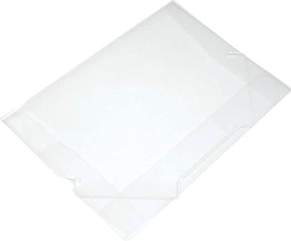 Imagem de Pasta Aba Elástica Oficio Cristal Soft - Polibras