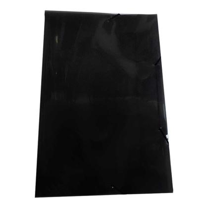 Imagem de Pasta Aba Elástico Organizadora Oficio Soft Polibras