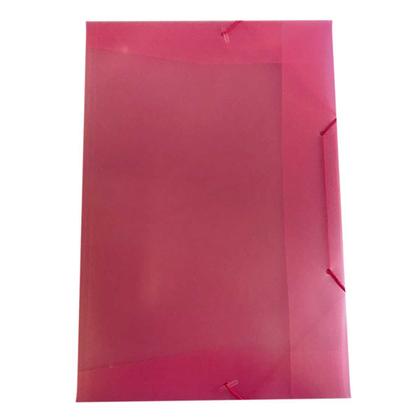 Imagem de Pasta Aba Elástico Organizadora Oficio Soft Polibras