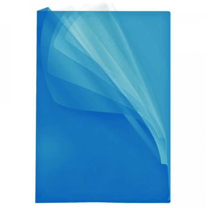 Imagem de Pasta ACP Em L  220 X 310 mm A4 Pacote com 10 Unidades Cores