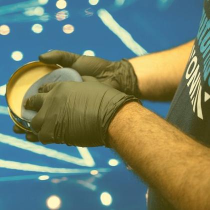 Imagem de Pasta Automotiva Carnaúba Hybrid Wax Brilho E Proteção Vonixx