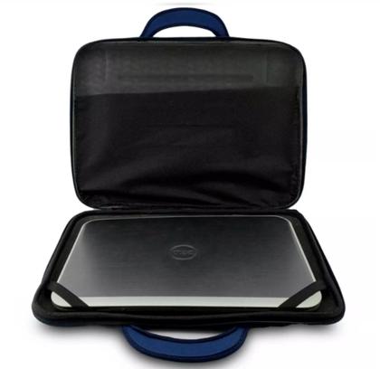 Imagem de Pasta Capa Case Maleta Rigida Para Notebook 15,6 Polegadas Com Alça