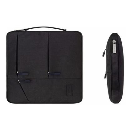 Imagem de Pasta Case  Compatível Notebook Macbook Air/pro 13.3 iPad Pro 12.9 Preta