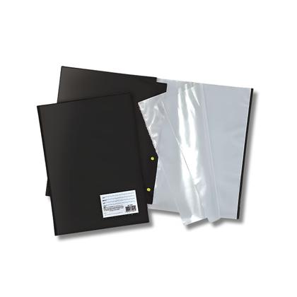 Imagem de Pasta Catálogo A4 Com 50 Envelopes Fino All Black Dac