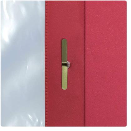 Imagem de Pasta Catalogo C/ 50 Env. Vermelho Ref. 1090vm - Dac