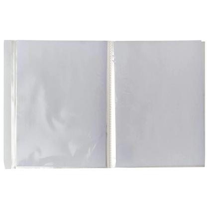 Imagem de Pasta Catalogo Clear Book A4 com 50 Folhas - YES - CRISTAL CRISTAL