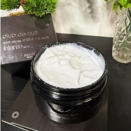 Imagem de Pasta Creme Árabe Hidratante Club Nuit Isabelle La Belle