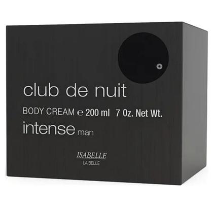 Imagem de Pasta Creme Árabe Hidratante Club Nuit Isabelle La Belle