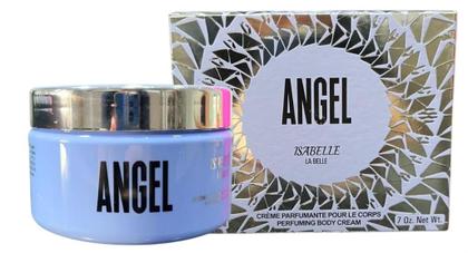 Imagem de Pasta Creme Perfumado Isabelle La Belle Fragrâncias Luxo Angel 200ml