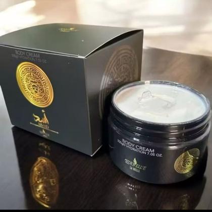 Imagem de Pasta Creme Perfumado Isabelle La Belle Fragrâncias Luxo Asad 200ml