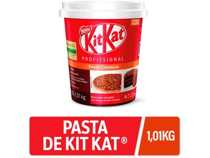 Imagem de Pasta Cremosa Chocolate Nestlé KitKat 1,01kg