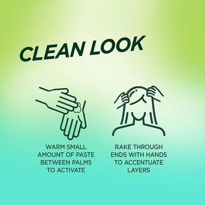 Imagem de Pasta de acabamento Garnier Fructis Style Pure Clean 60mL x 3