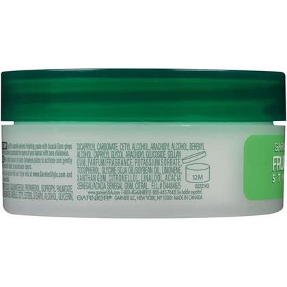 Imagem de Pasta de acabamento Garnier Fructis Style Pure Clean 60mL x 3