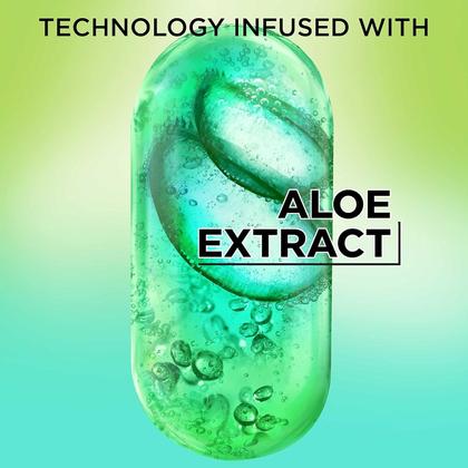 Imagem de Pasta de acabamento Garnier Fructis Style Pure Clean 60mL x 3