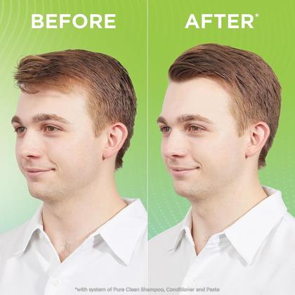 Imagem de Pasta de acabamento Garnier Fructis Style Pure Clean 60mL x 3