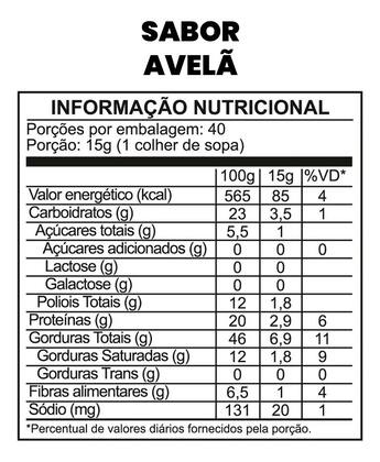 Imagem de Pasta de Amendoim 100% Natural Dr. Peanut  Cremosa, Leve e Versátil