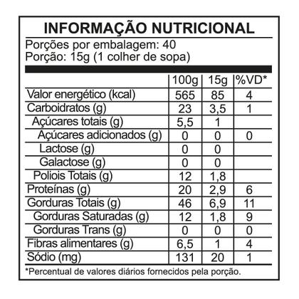 Imagem de Pasta de Amendoim Brigadeiro de Colher Dr. Peanut