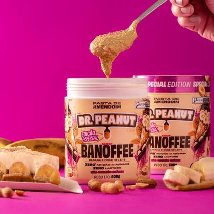 Imagem de Pasta de amendoim Dr Peanut (todos os sabores)