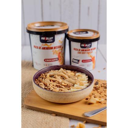 Imagem de Pasta de Amendoim Integral 1kg - Absolut Nutrition