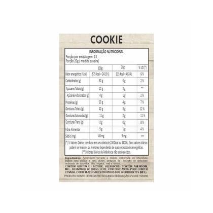 Imagem de Pasta de Amendoim Integral com Mel Amendomel 500g