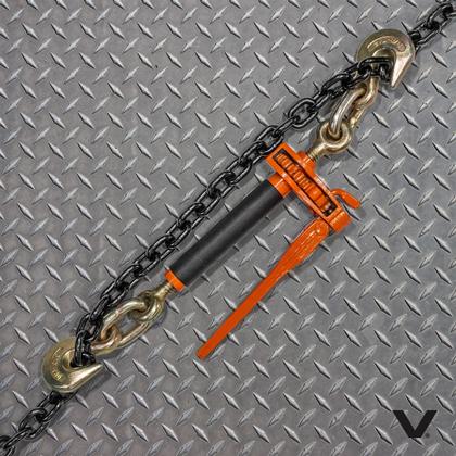 Imagem de Pasta de Carga VULCAN - 12000lb - Com Alavanca Dobrável Tipo Catraca