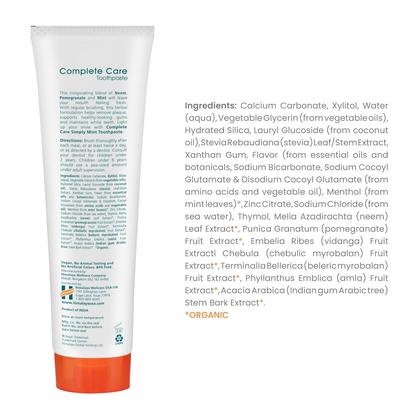 Imagem de Pasta de Dentes Himalaya Botanique Complete Care Herbal - 150ml