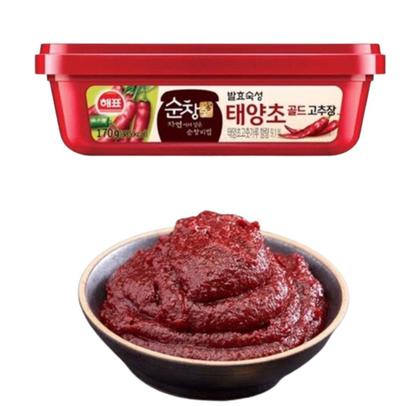 Imagem de Pasta de Pimenta Coreana Gochujang 170G