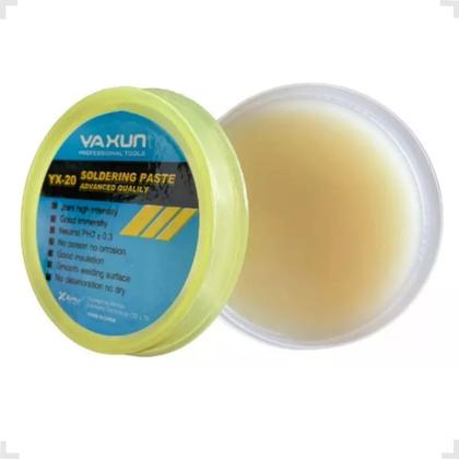 Imagem de Pasta De Solda Fluxo Em Solda Pastoso 150g Yaxun YX-20
