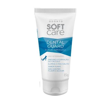 Imagem de Pasta Dental Guard Soft Care para Cães e Gatos - 85g
