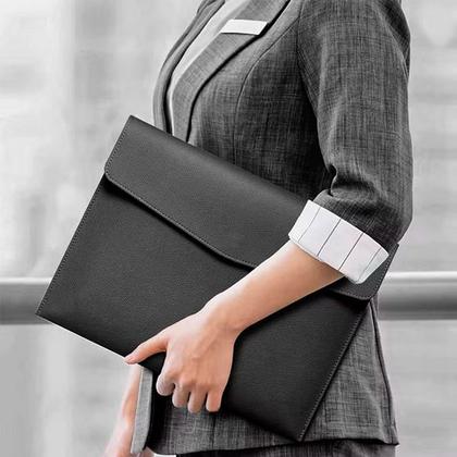 Imagem de Pasta Envelope Executiva Convenção A4 Tablet Preta