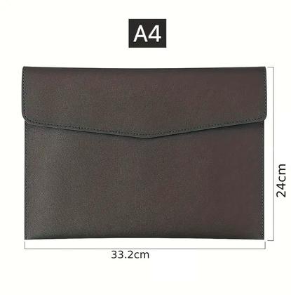 Imagem de Pasta Envelope Executiva Convenção A4 Tablet Preta