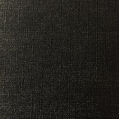 Imagem de Pasta Executiva Linho com Aba e Elástico Ofício Fina Dello - Preta