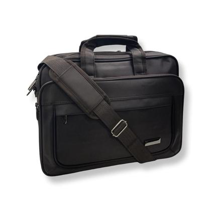 Imagem de Pasta executiva Notebook Documentos Bolsa Carteiro Transversal