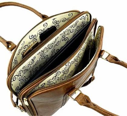 Imagem de Pasta Executiva Sintético Notebook Social cores, Fany