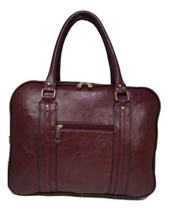 Imagem de Pasta Feminina Notebook Resistente em Sintético Social Casual