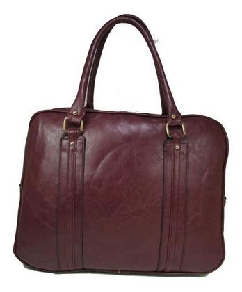 Imagem de Pasta Feminina Notebook Resistente em Sintético Social Casual