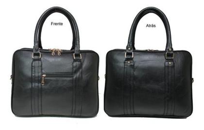 Imagem de Pasta Feminina Notebook Resistente em Sintético Social Casual