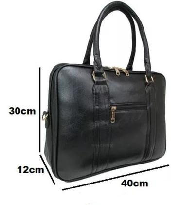 Imagem de Pasta Feminina Notebook Resistente em Sintético Social Casual