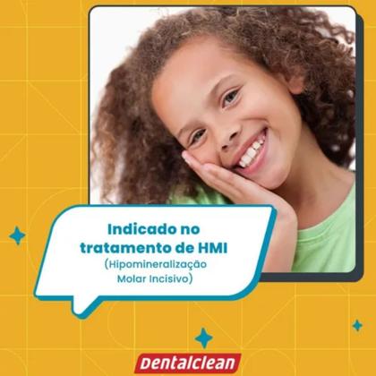 Imagem de Pasta Gel Dental Kids Flúor Regenerador 50g Dentalclean