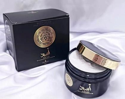 Imagem de Pasta Hidratante Asad - Isabelle La Belle - 200g - Creme Perfumado Corporal Extra Concentrado