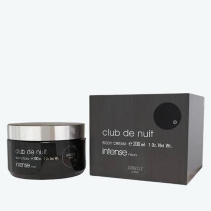 Imagem de Pasta Hidratante Corporal Club De Nuit Intense 200g