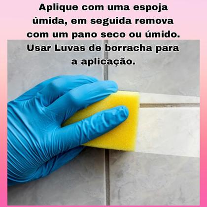 Imagem de Pasta Limpa A Seco 400G Com Tira Manchas Karina Pote 1Kg